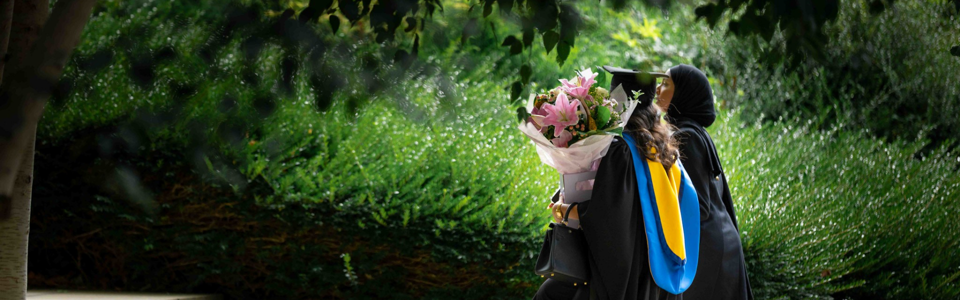 Your alumni benefits